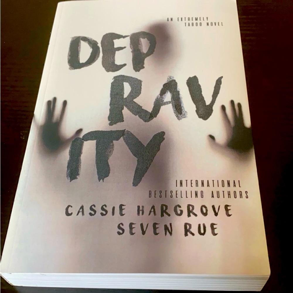 Depravity by Seven Rue & Cassie Hargrove